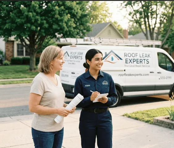 Roof Leak Repair Bay City, MI FAQs